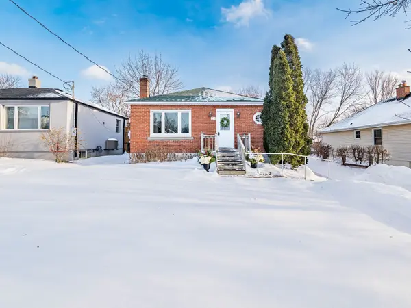 29 Woodward AVE SE, Brampton, ON L6V 1K2