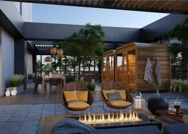 Kitchener, ON N2G 0E9,741 King ST #1105