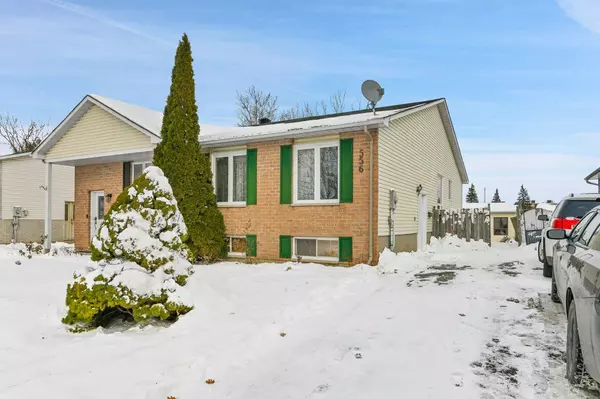 Cornwall, ON K6H 7G5,556 Jase ST