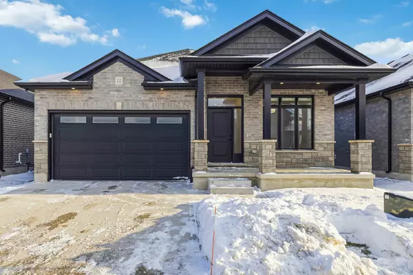 Middlesex Centre, ON N0L 1R0,383 Daventry WAY #22