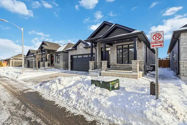 Middlesex Centre, ON N0L 1R0,383 Daventry WAY #22