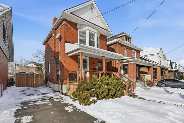 Hamilton, ON L8L 7K7,43 Belview AVE