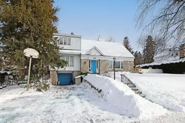 Tunneys Pasture And Ottawa West, ON K1Y 0B1,413 Island Park DR