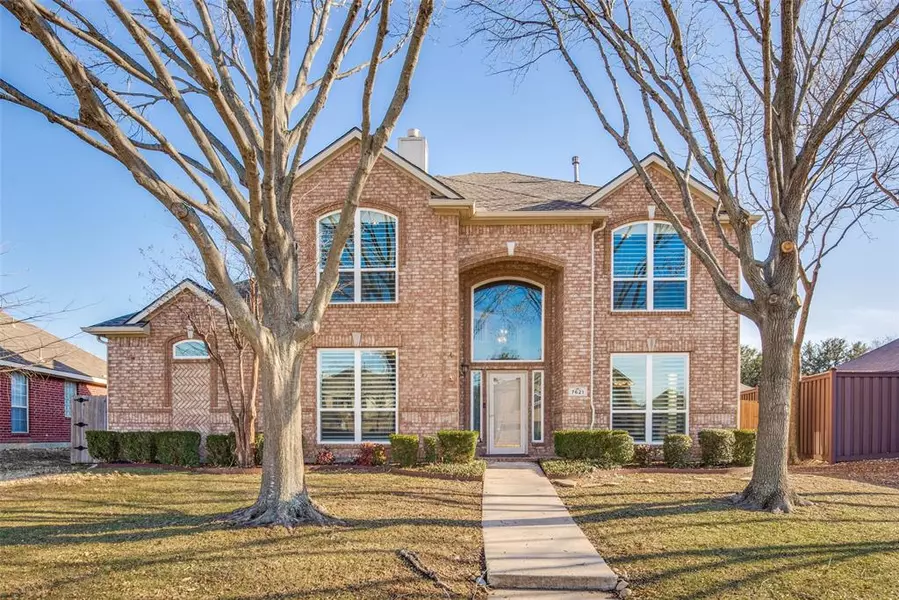7621 Brookview Drive, Frisco, TX 75034