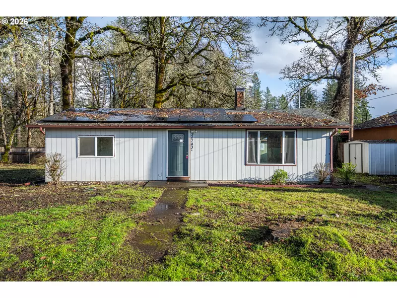 24743 WARTHEN RD, Elmira, OR 97437