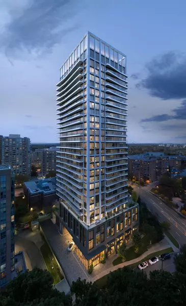 36 Olive AVE #2104, Toronto C14, ON M2N 0M4