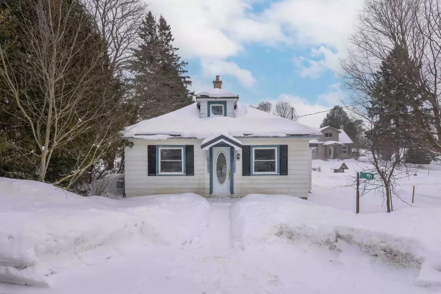 102008 Grey Road 5 RD, Georgian Bluffs, ON N4K 5N5