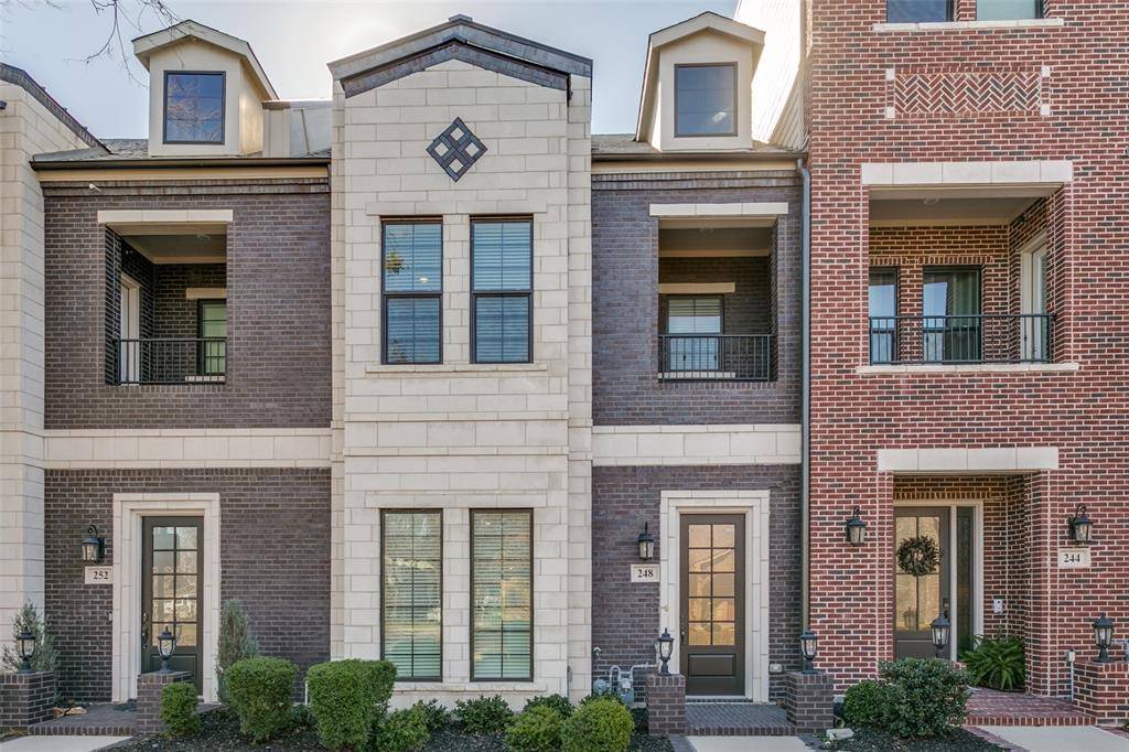 248 Morningside Drive, Roanoke, TX 76262