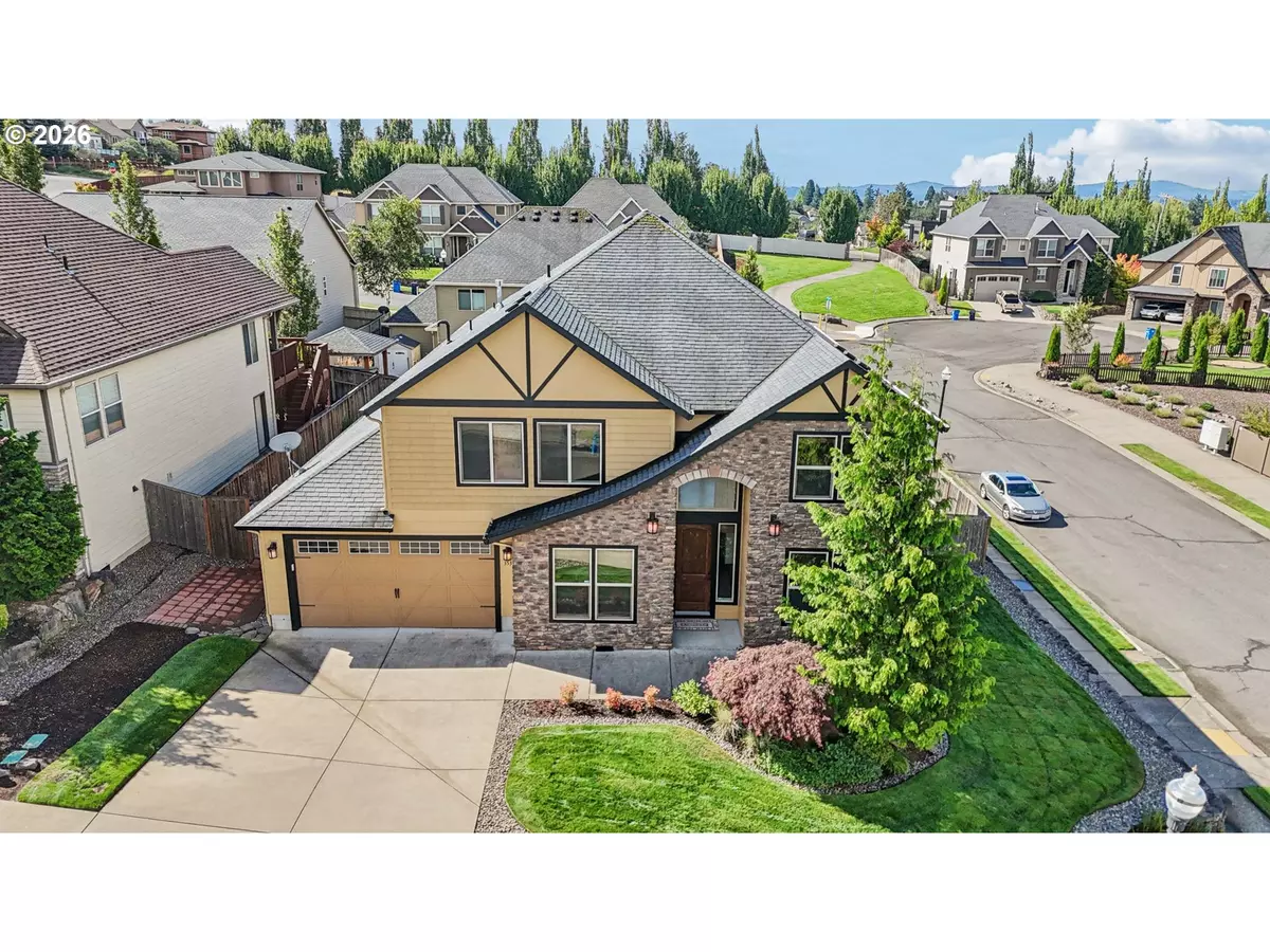 Camas, WA 98607,3538 NW 17TH AVE