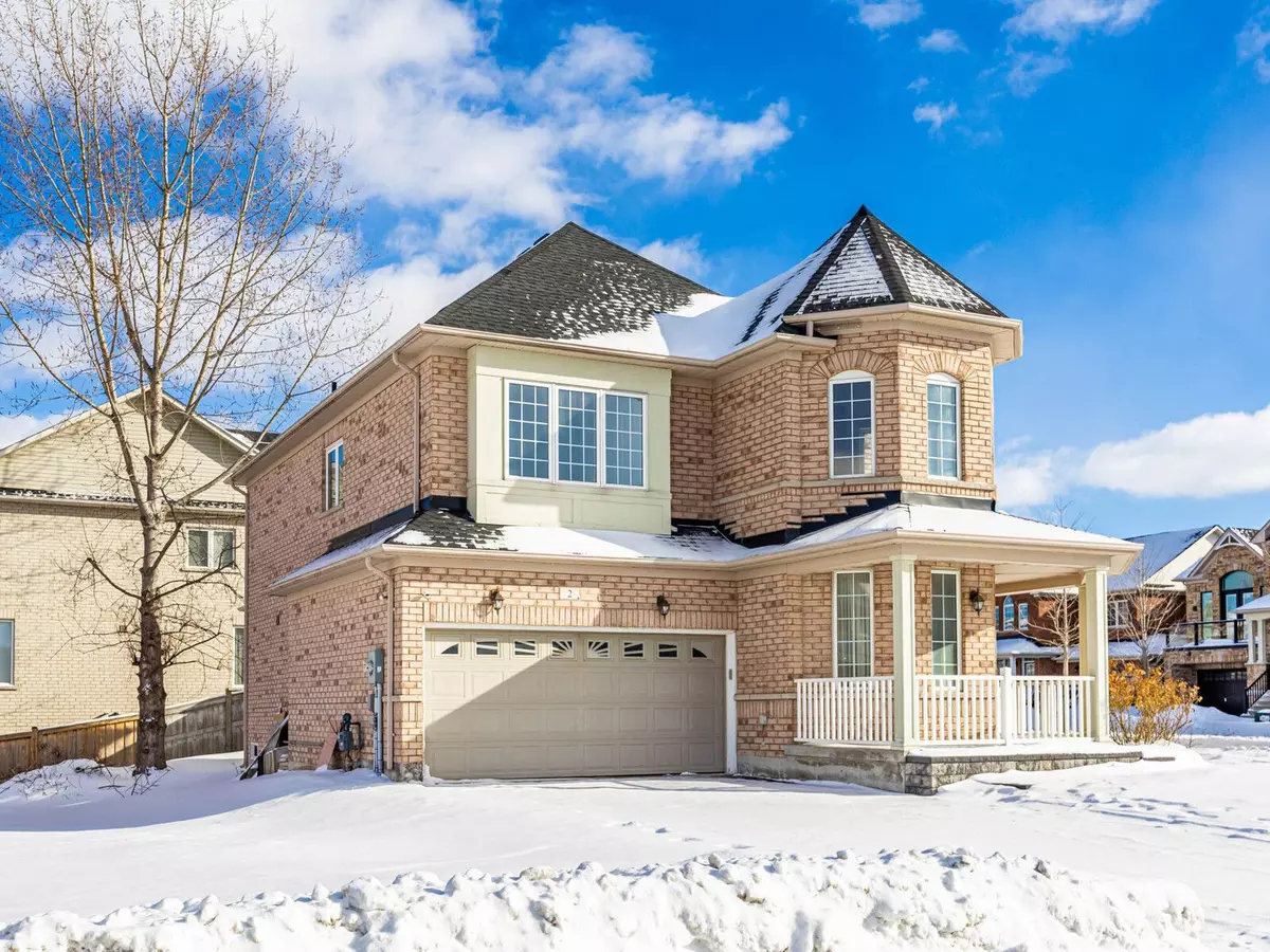 Whitchurch-stouffville, ON L3S 3Z8,2 John Davis Gate