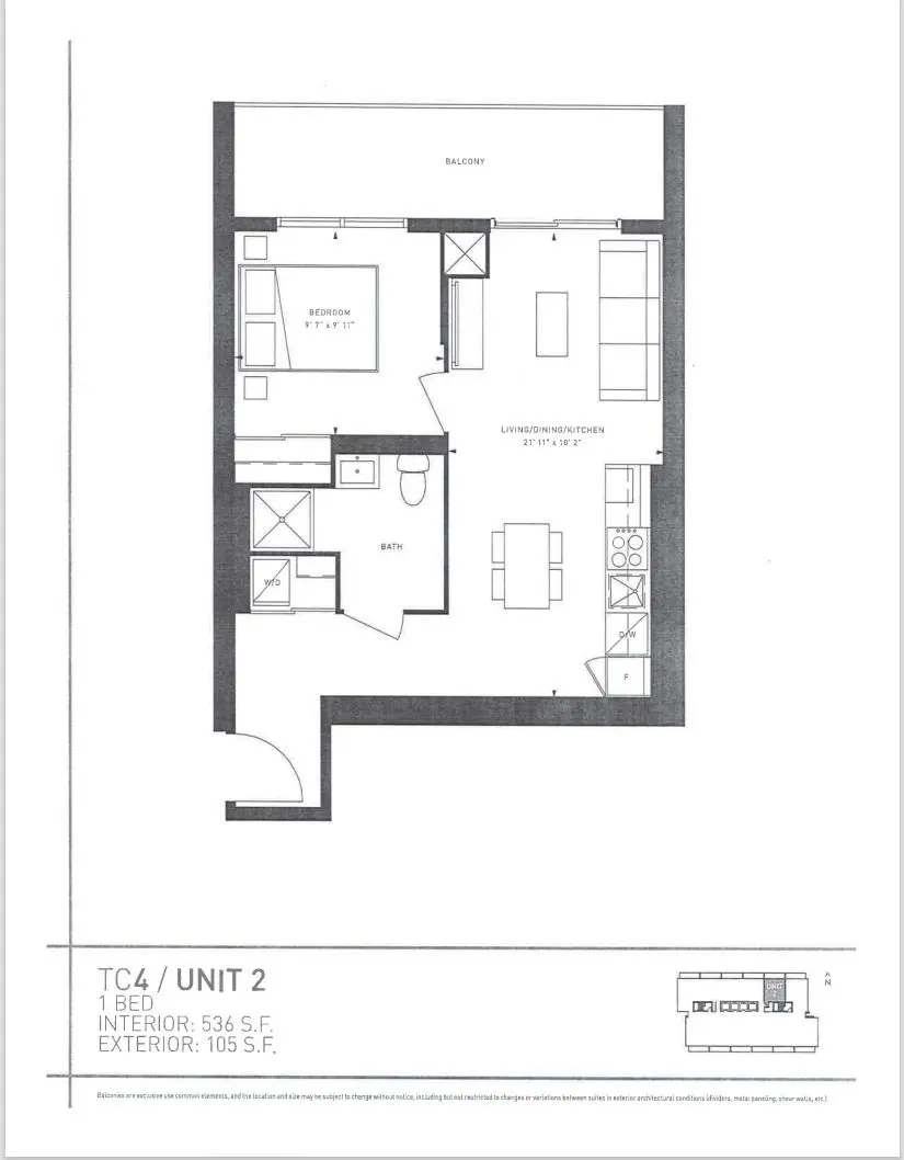 Vaughan, ON L4K 0L1,1000 Portage Pkwy #1602