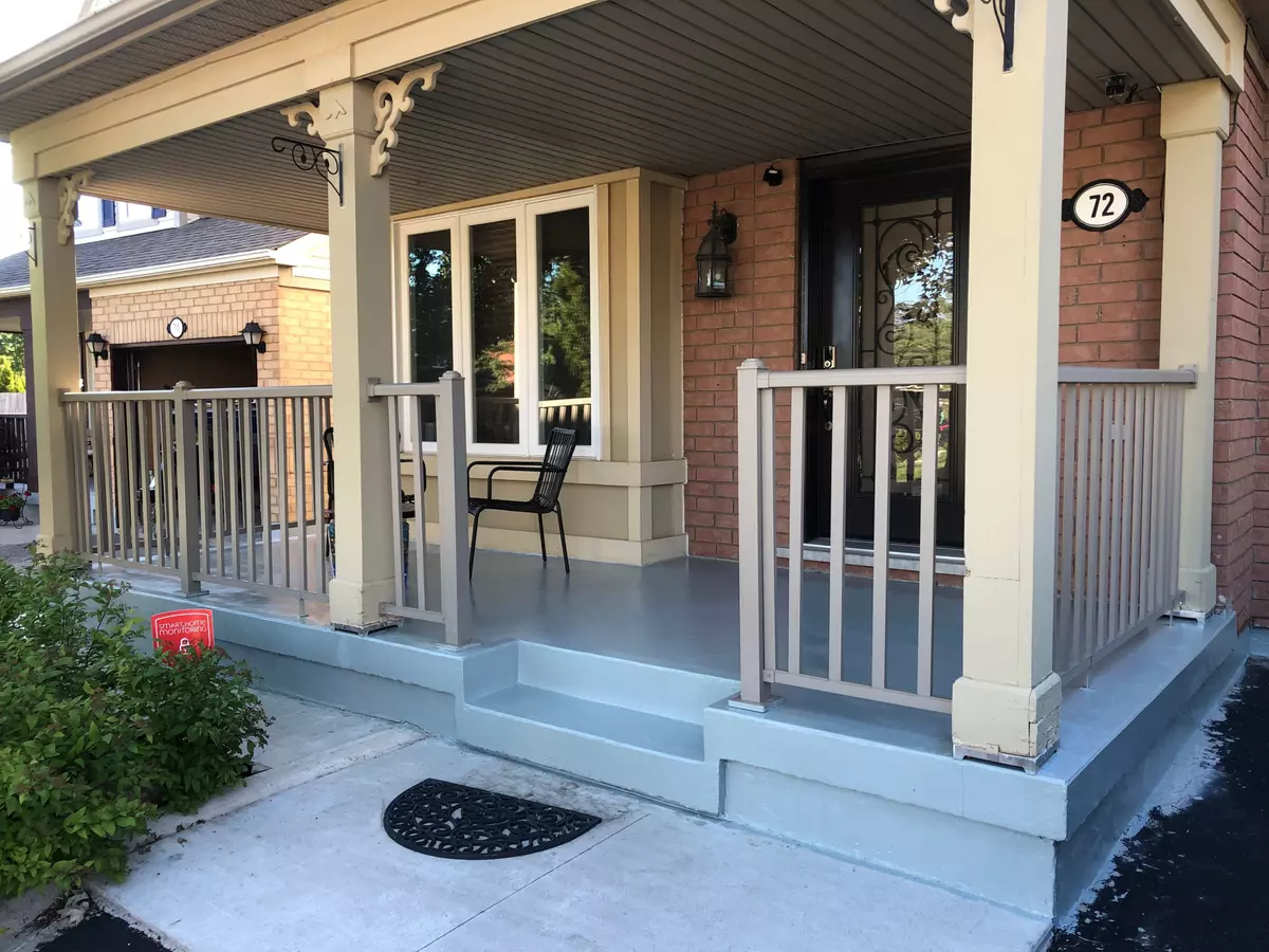 Brampton, ON L7A 1Z9,72 ROWLAND ST