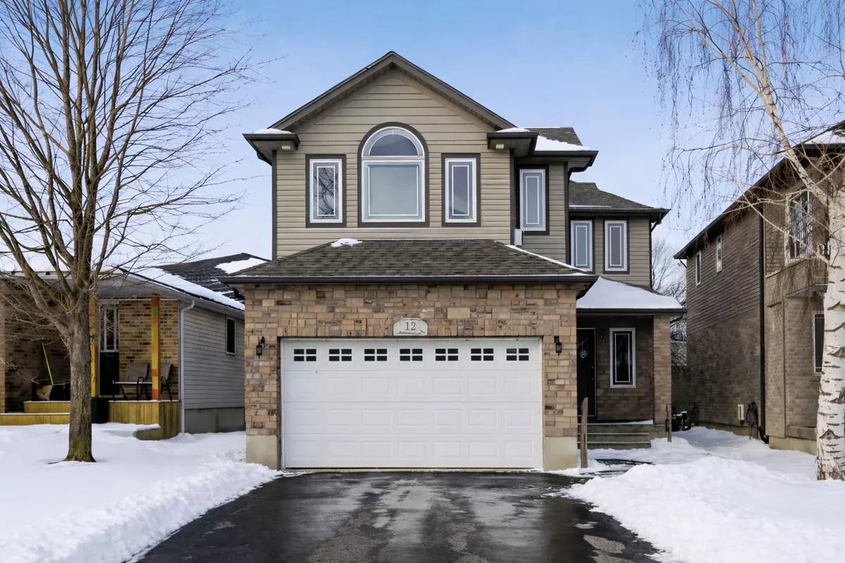 Tillsonburg, ON N4G 5X8,12 Langrell AVE