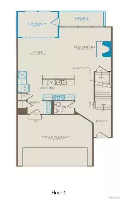 Clarkston, MI 48346,4046 Nottingham CIR