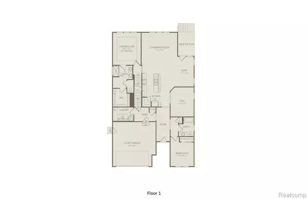 Clarkston, MI 48346,3024 Sheffield CIR