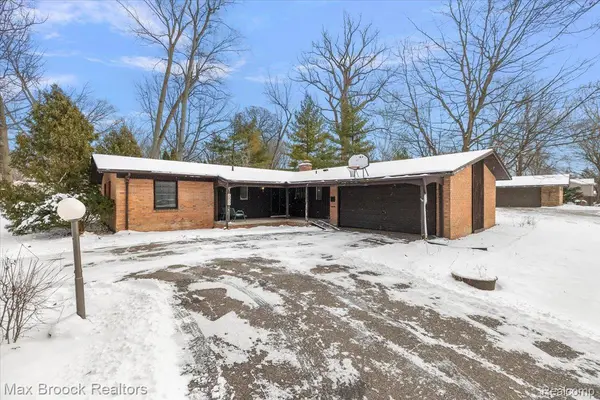 3096 Myddleton DR, Troy, MI 48084