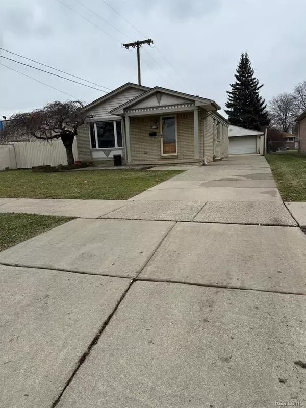 Dearborn Heights, MI 48127,7176 N Gulley RD