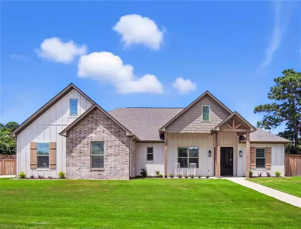 160 White-N-Gail Lane, Bullard, TX 75757