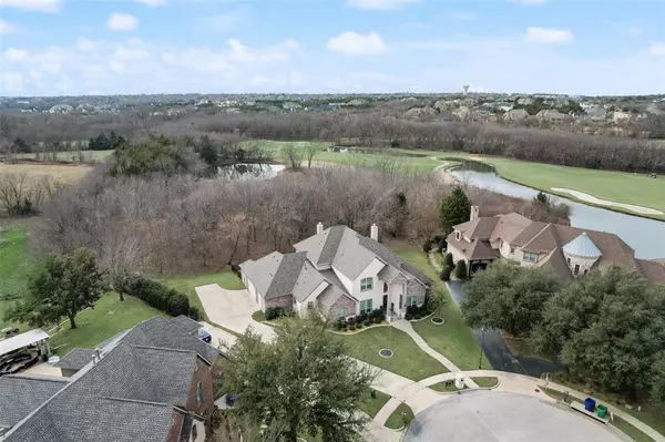 Heath, TX 75032,6 Waters Edge Court