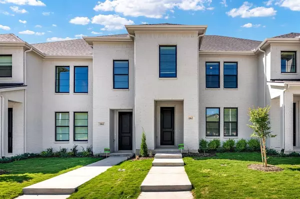1863 Bluestem Lane, Plano, TX 75075