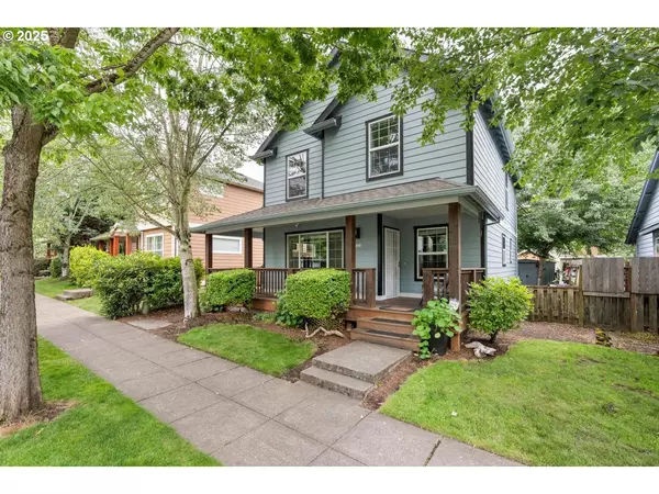 Portland, OR 97203,9325 N HAVEN AVE