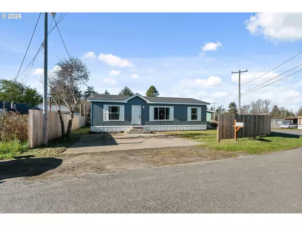 64274 SADDLER RD, Coos Bay, OR 97420