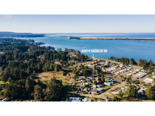 Coos Bay, OR 97420,64274 SADDLER RD