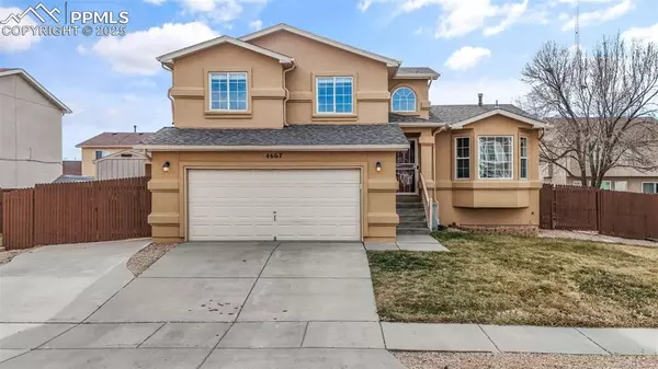 Colorado Springs, CO 80916,4667 Clinebell LN