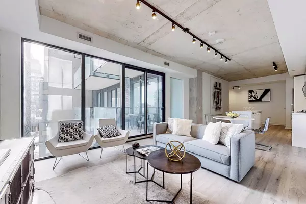 Toronto C08, ON M5A 0T8,55 Ontario ST #509