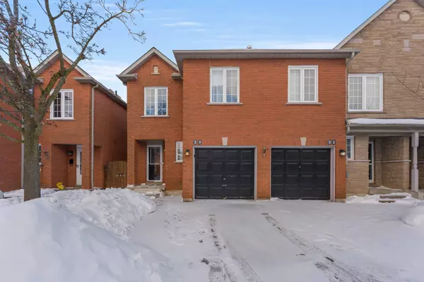 Pickering, ON L1V 6W4,1995 Pinegrove AVE #22