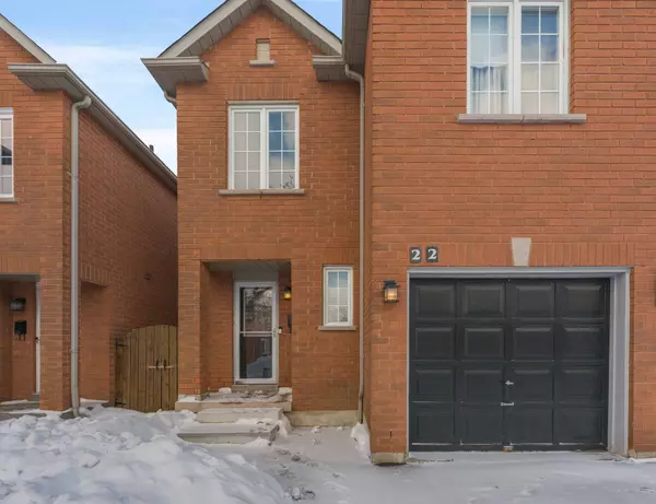 Pickering, ON L1V 6W4,1995 Pinegrove AVE #22