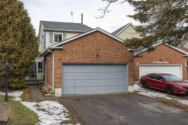 Whitby, ON L1P 1E4,17 Barrow CT