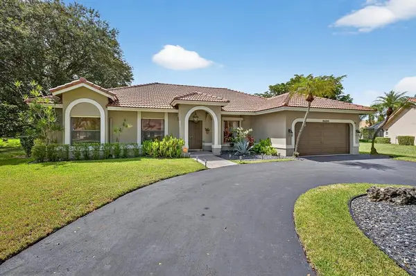 8600 NW 54 Street, Coral Springs, FL 33067