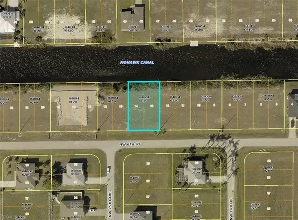 2435 NW 6th St, Cape Coral, FL 33993