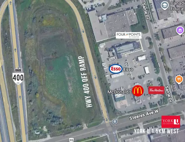 Vaughan, ON L4K 3C4,3350 Steeles AVE W