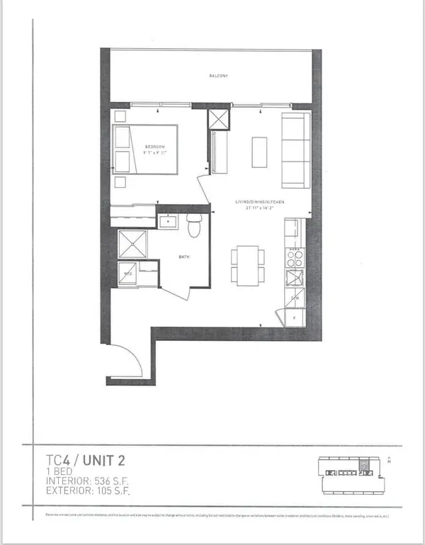 1000 Portage Pkwy #1602, Vaughan, ON L4K 0L1