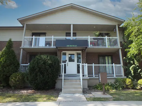 Oakville, ON L6L 1N4,2329 Belyea ST #3