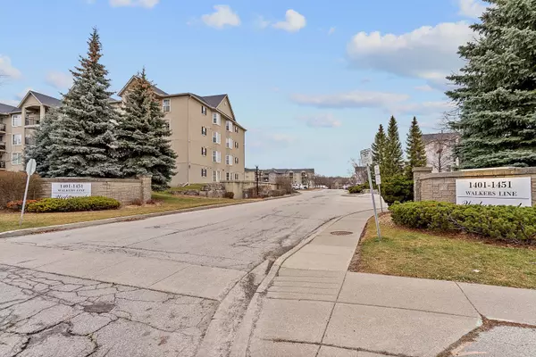 Burlington, ON L7M 4P1,1451 Walker's Line #309