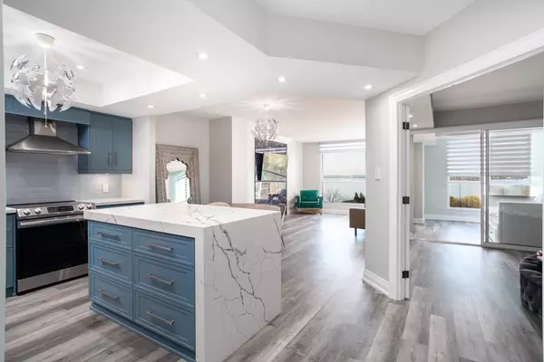 Burlington, ON L7S 2J2,415 LOCUST ST #602