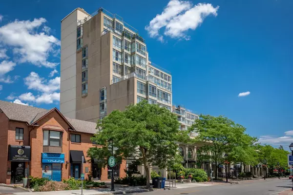 Burlington, ON L7S 2J2,415 LOCUST ST #602