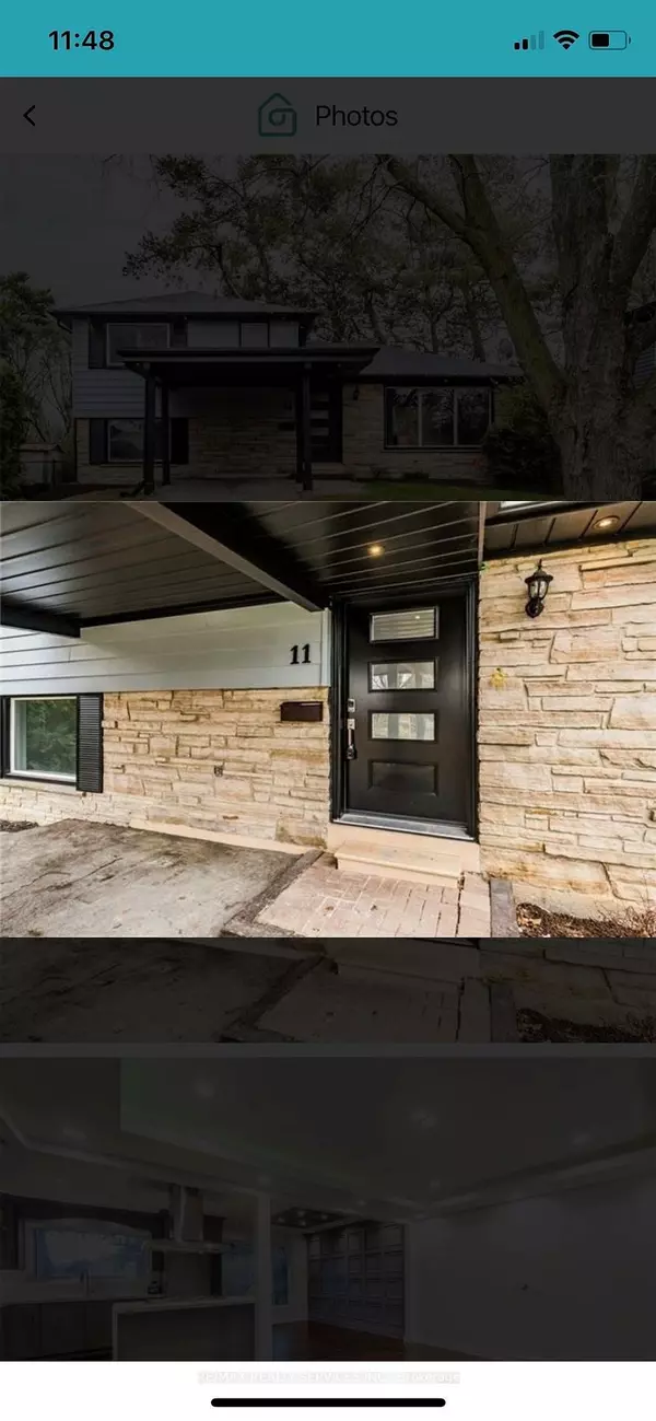 Brampton, ON L6W 1H2,11 Duncan Bull DR