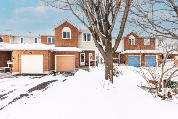 Orleans - Cumberland And Area, ON K4A 4J1,917 Markwick CRES