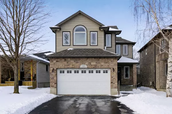 Tillsonburg, ON N4G 5X8,12 Langrell AVE