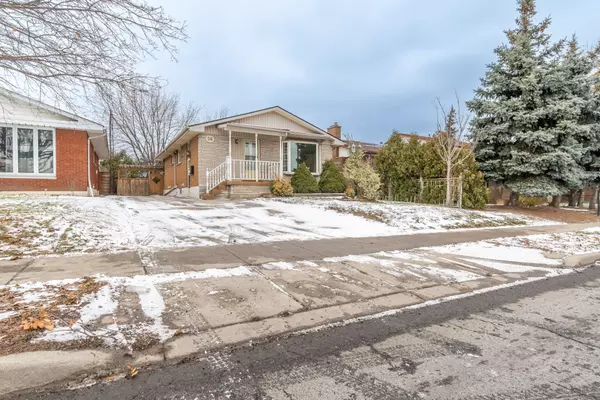 Hamilton, ON L8K 4J7,56 Nash RD S #Upper