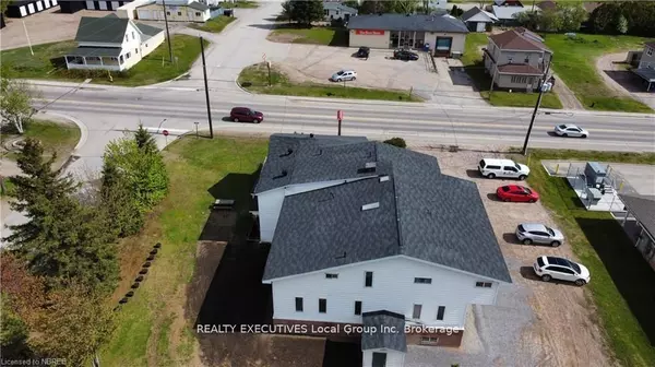 Mattawa, ON P0H 1V0,510 Valois DR