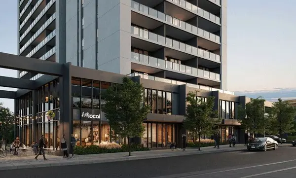 Kitchener, ON N2G 0E9,741 King ST W #601