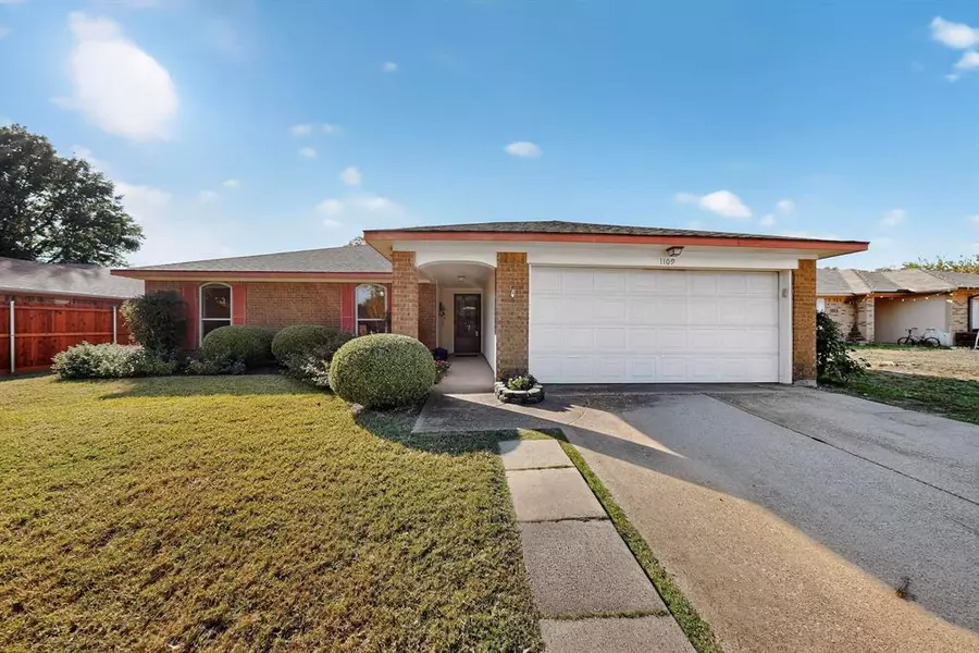1109 Candlewood Drive, Allen, TX 75002