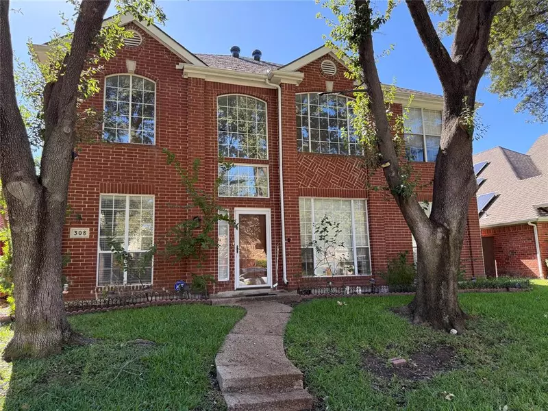 308 Santa Fe Trail, Irving, TX 75063