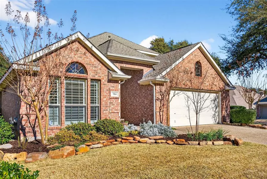 704 Scenic Ranch Circle, Fairview, TX 75069