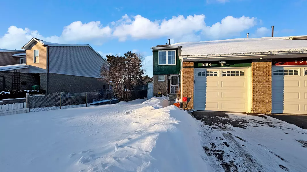 156 Royal Salisbury WAY, Brampton, ON L6V 3J9